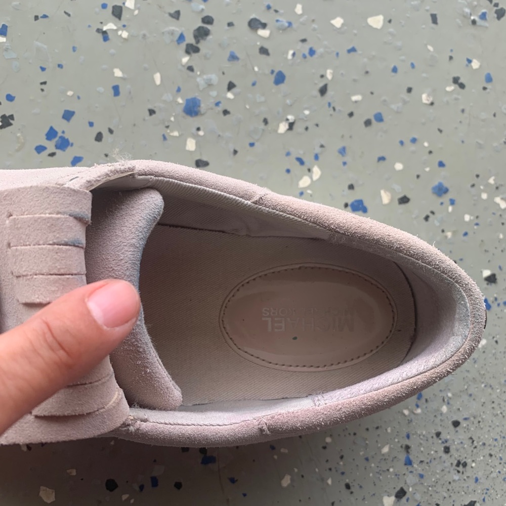 Michael Kors Suede Shoe - Picture 7 of 8